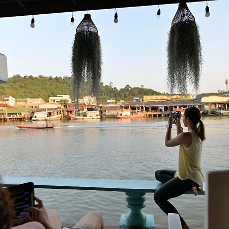Rub Lom Chom Klong Homestay Chumphon Zewnętrze zdjęcie