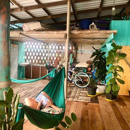 Rub Lom Chom Klong Homestay Chumphon Zewnętrze zdjęcie