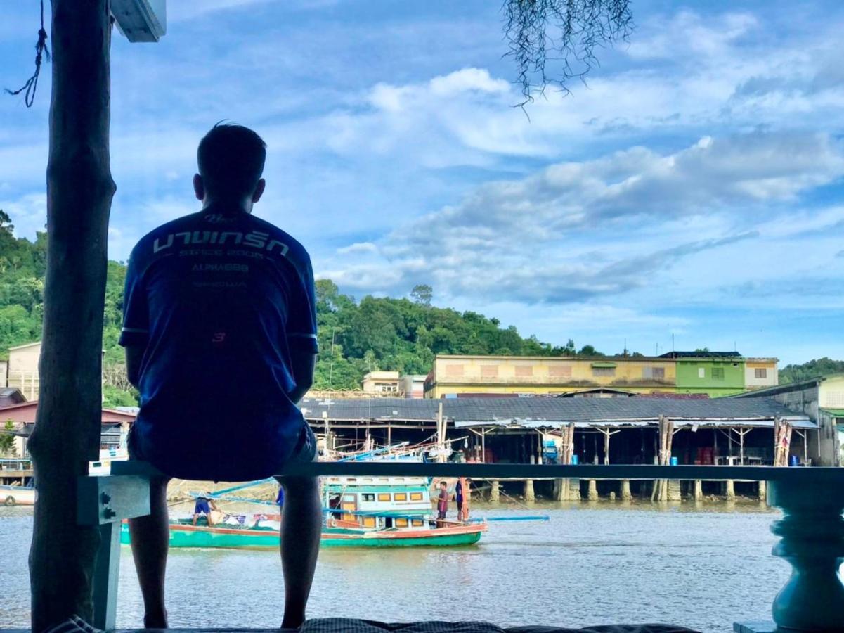 Rub Lom Chom Klong Homestay Chumphon Zewnętrze zdjęcie