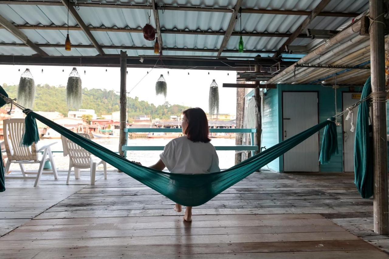 Rub Lom Chom Klong Homestay Chumphon Zewnętrze zdjęcie