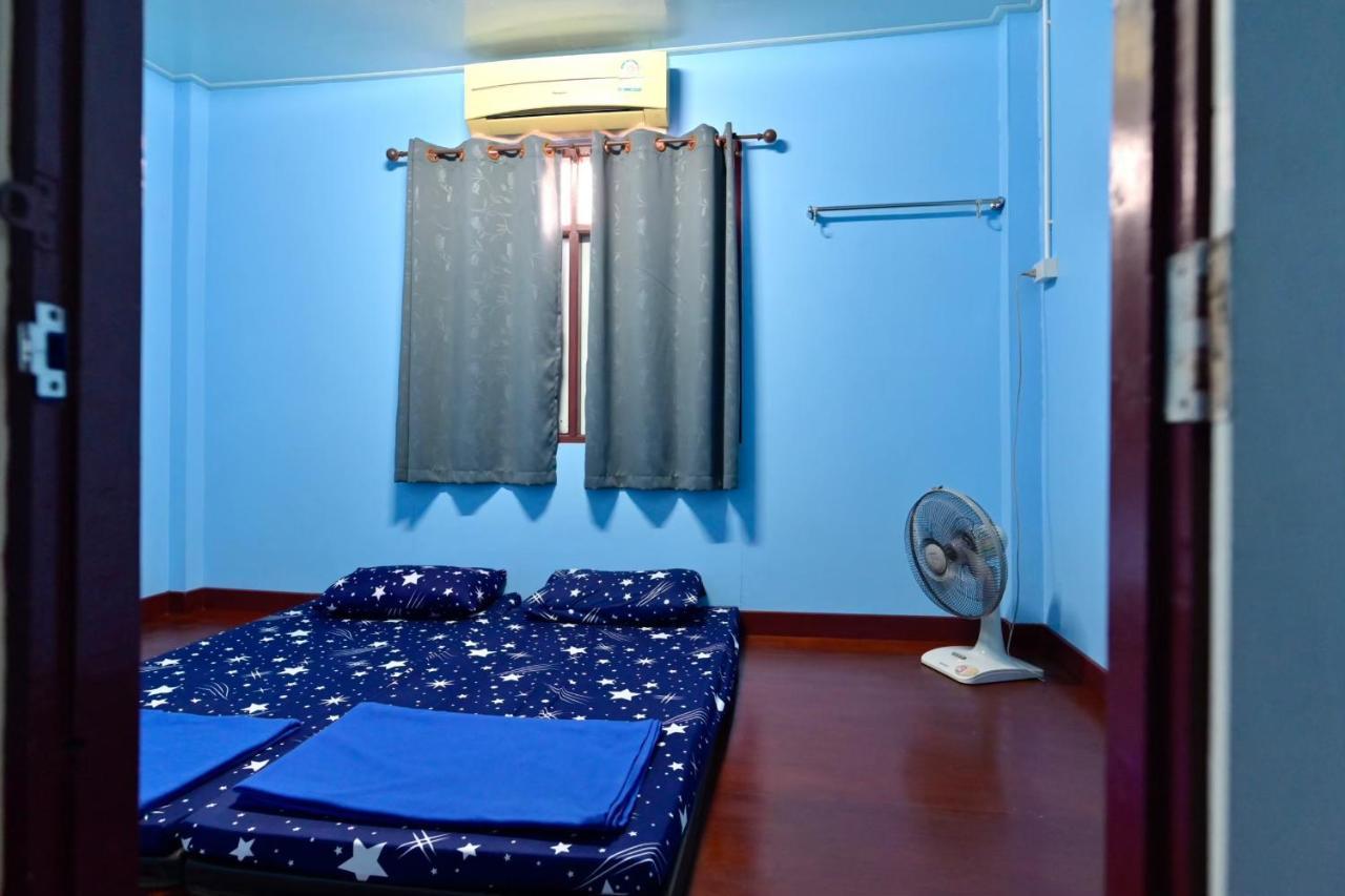 Rub Lom Chom Klong Homestay Chumphon Zewnętrze zdjęcie