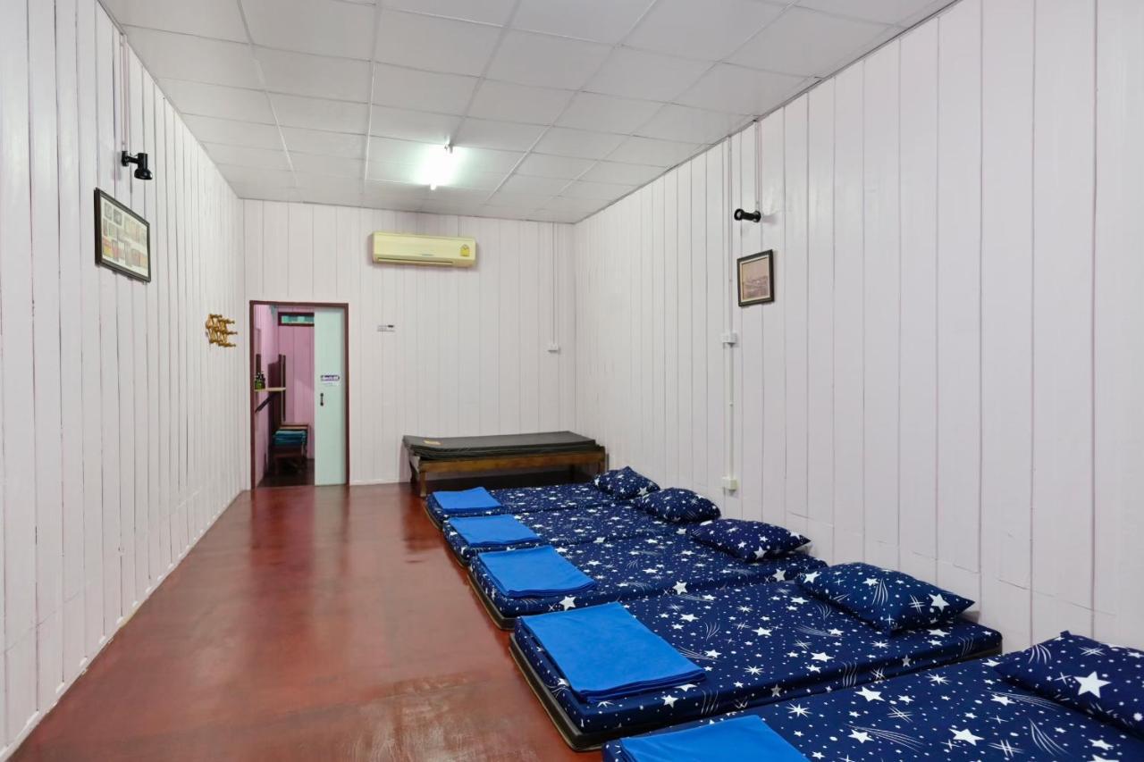Rub Lom Chom Klong Homestay Chumphon Zewnętrze zdjęcie
