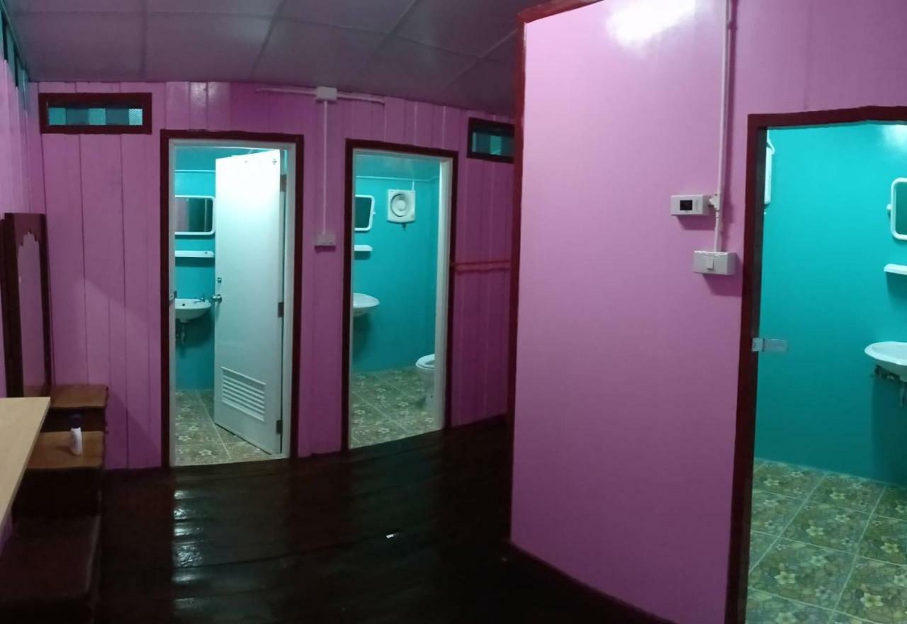 Rub Lom Chom Klong Homestay Chumphon Zewnętrze zdjęcie