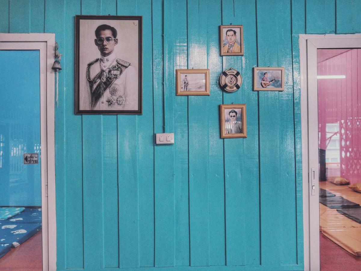 Rub Lom Chom Klong Homestay Chumphon Zewnętrze zdjęcie