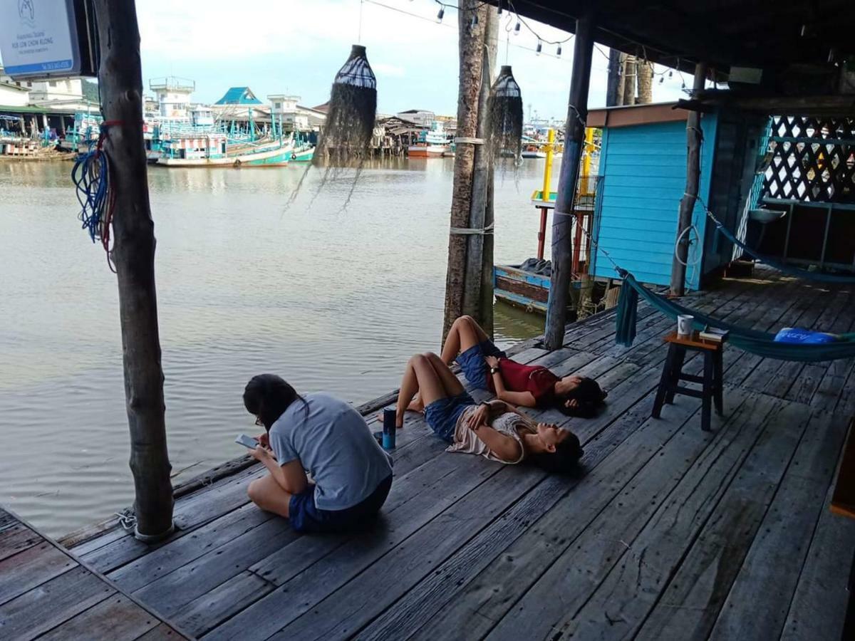 Rub Lom Chom Klong Homestay Chumphon Zewnętrze zdjęcie