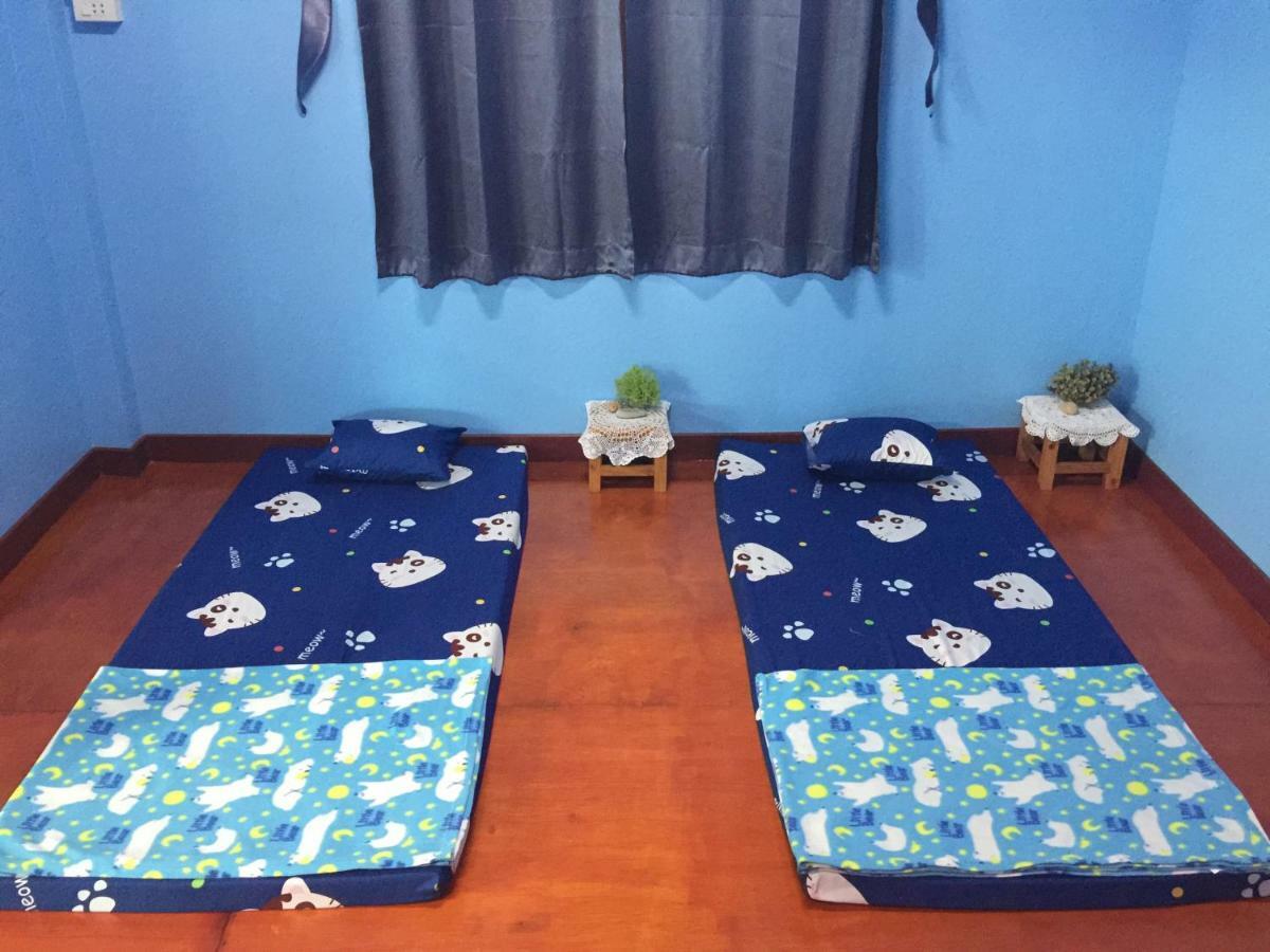 Rub Lom Chom Klong Homestay Chumphon Zewnętrze zdjęcie