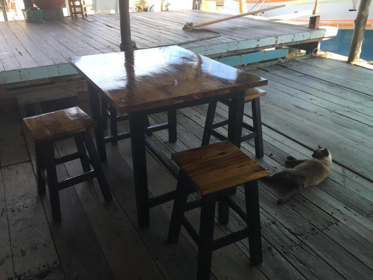 Rub Lom Chom Klong Homestay Chumphon Zewnętrze zdjęcie